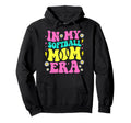My Softball Mom Era Softball Mama Hoodie - Casual Everyday Wear Unisex - T-Shirt, Sweatshirt, Hoodie