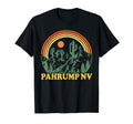 Pahrump Nv Nevada Desert Camping T-Shirt - Minimalist Print for Adults - T-Shirt, Sweatshirt, Hoodie