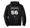 Randy Arozarena 56 Mlbpa Florida Baseball Hoodie - Novelty Apparel Unisex - T-Shirt, Sweatshirt, Hoodie