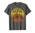 Bryce Canyon National Park Utah Sweatshirt - Minimalist Print Men Women - T-Shirt, Sweatshirt, Hoodie