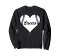 Baseball Heart Easton Lucas Prospect Sweatshirt - Graphic Print for Adults - T-Shirt, Sweatshirt, Hoodie