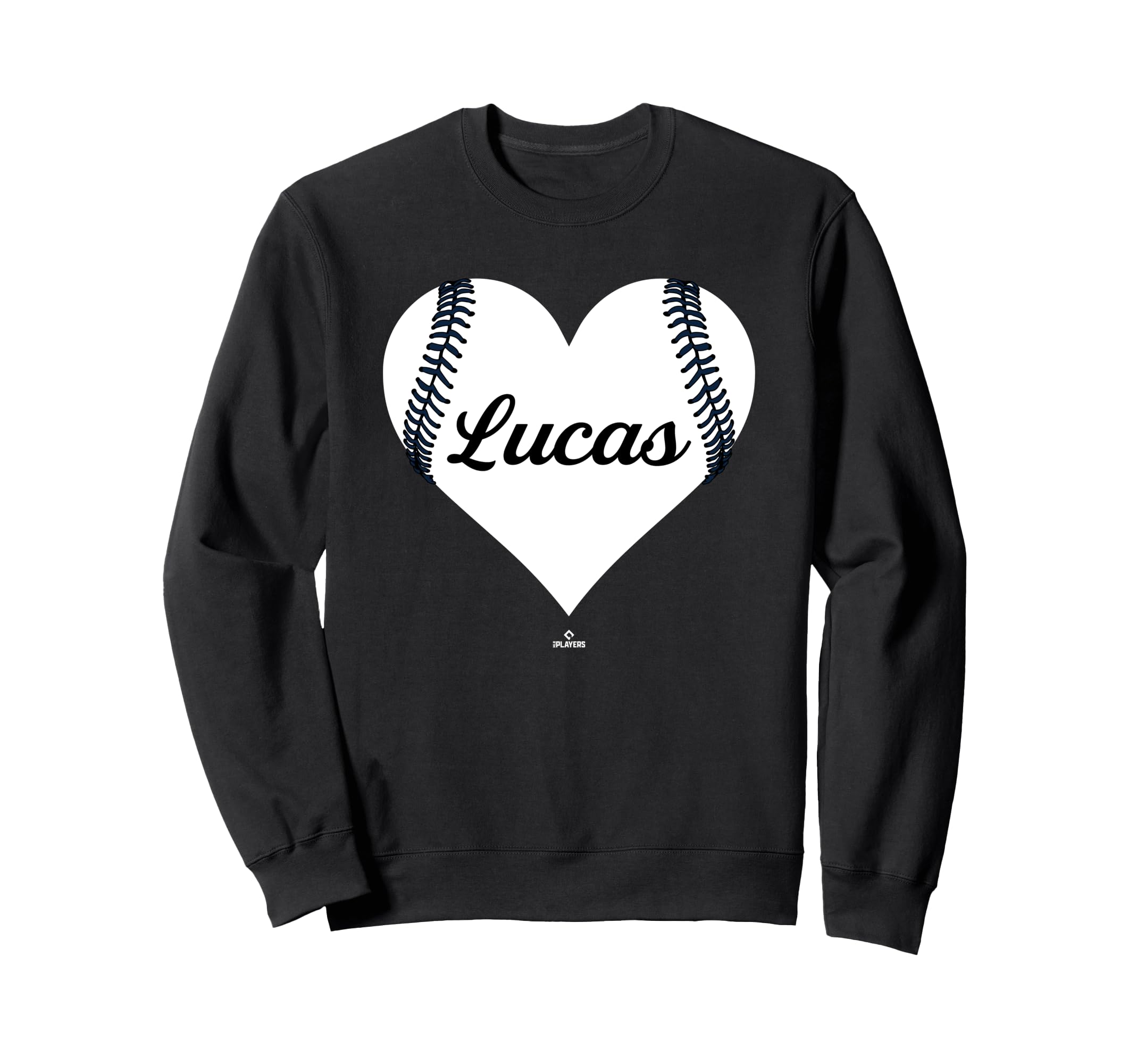 Baseball Heart Easton Lucas Prospect Sweatshirt - Graphic Print for Adults - T-Shirt, Sweatshirt, Hoodie
