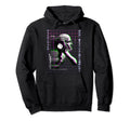 Vaporwave Statue Aesthetic Art Hoodie - Casual Everyday Wear Men Women - T-Shirt, Sweatshirt, Hoodie