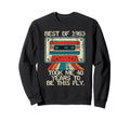 Best 1983 40Th Birthday Cassette Tape Sweatshirt - Trendy Graphic Men Women - T-Shirt, Sweatshirt, Hoodie