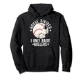 House Divided I Only Raise Ballers Soccer Hoodie - Custom Art Print Unisex - T-Shirt, Sweatshirt, Hoodie