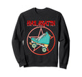 Roller Skates Roller Derby Skater Sweatshirt - Novelty Apparel for Adults - T-Shirt, Sweatshirt, Hoodie