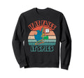 If It Flies It Spies Funny Sweatshirt - Casual Everyday Wear for Adults - T-Shirt, Sweatshirt, Hoodie
