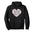 Baseball Outfit Moms My Might Not Hoodie - Unique Graphic for Adults - T-Shirt, Sweatshirt, Hoodie