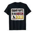 Gameday Football We Wear Maroon And T-Shirt - Aesthetic Graphic Men Women - T-Shirt, Sweatshirt, Hoodie