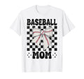 Baseball Mom Baseball Mama Mothers Day T-Shirt - Fun Novelty Design Unisex - T-Shirt, Sweatshirt, Hoodie