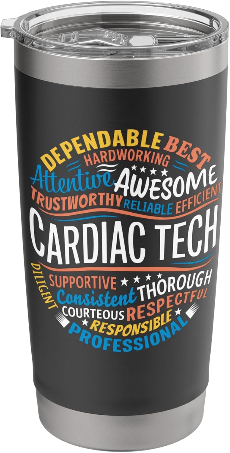 Cardiac Tech Gifts Week - Adult & Kids T-Shirts, Sweatshirts & Hoodies apparel design preview 1