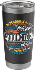 Cardiac Tech Gifts Week - Adult & Kids T-Shirts, Sweatshirts & Hoodies apparel design preview 1