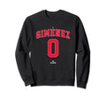 Andres Gimenez Cleveland Baseball Sweatshirt - Trendy Graphic for Adults - T-Shirt, Sweatshirt, Hoodie