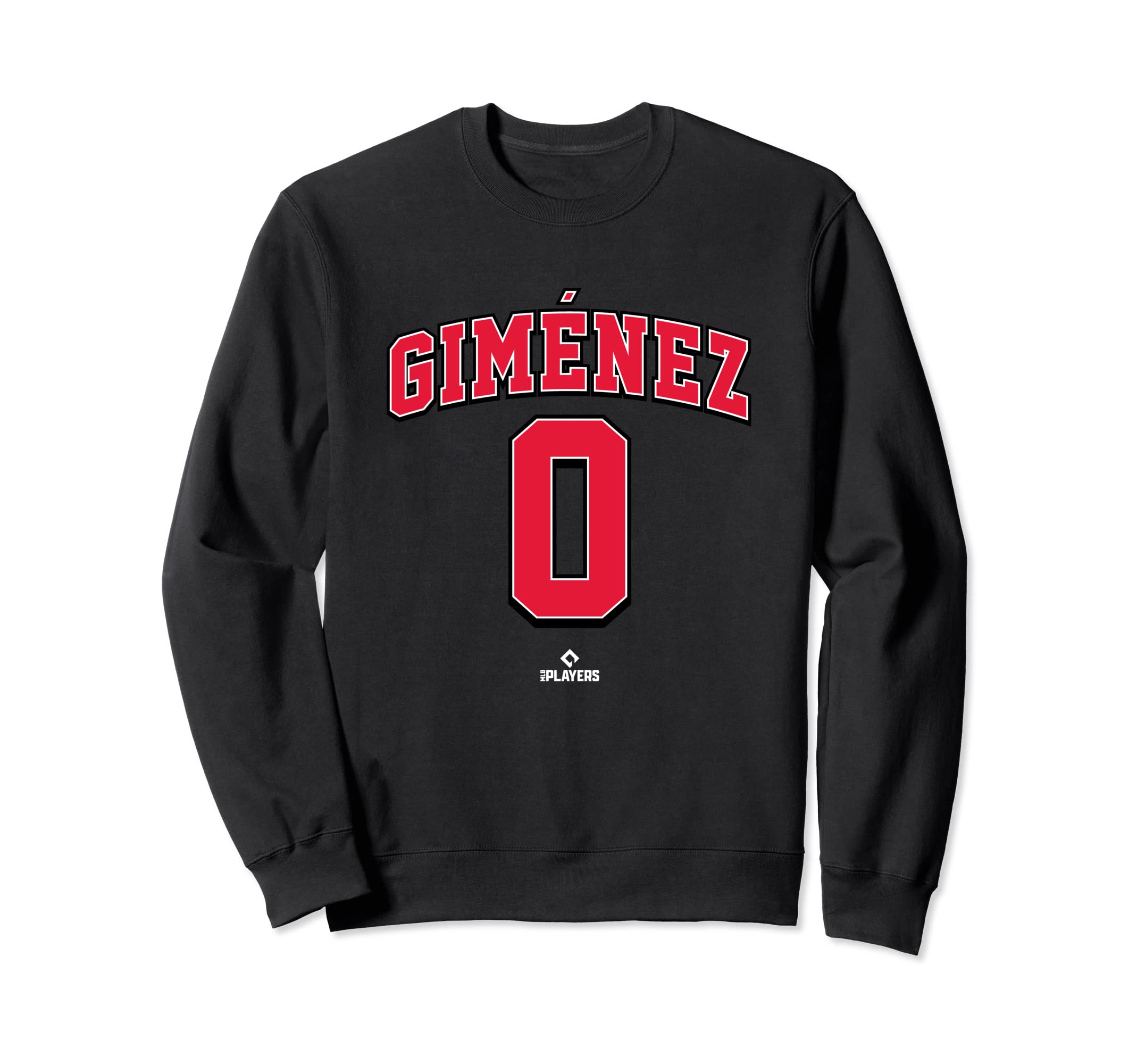 Andres Gimenez Cleveland Baseball Sweatshirt - Trendy Graphic for Adults - T-Shirt, Sweatshirt, Hoodie