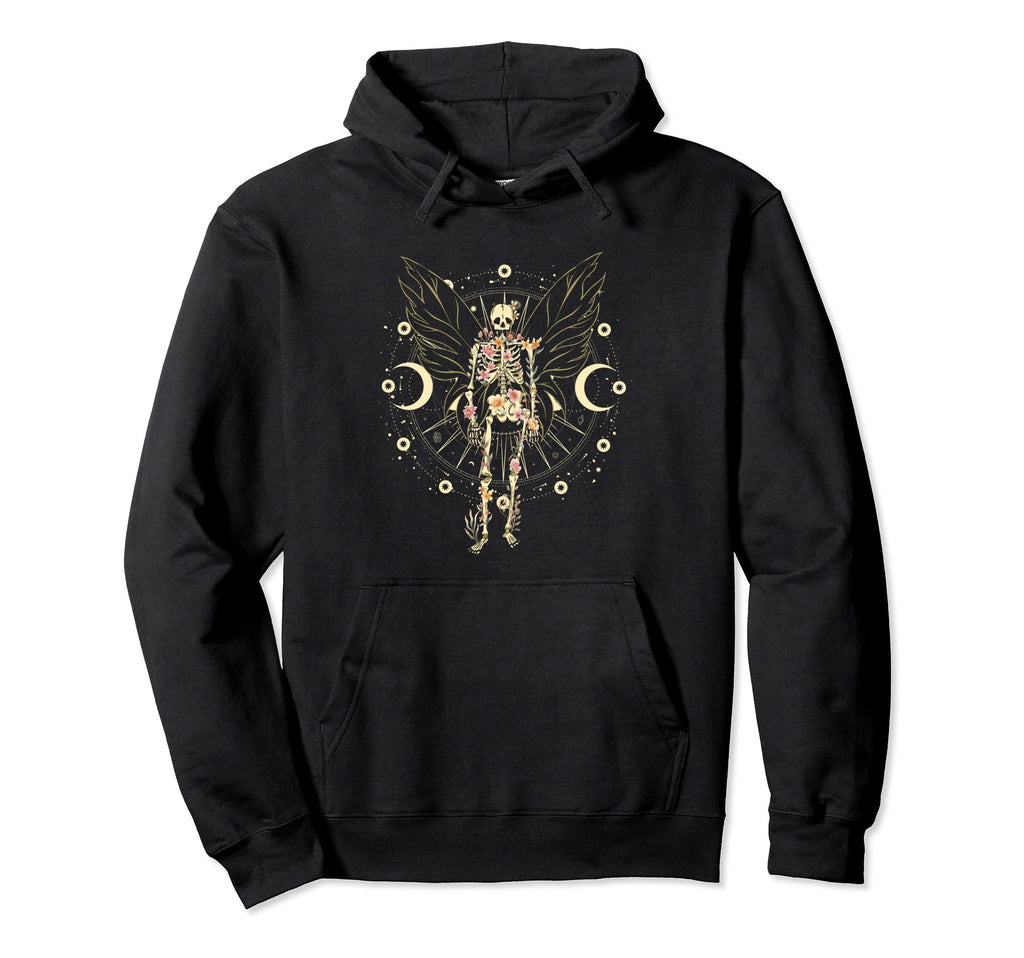 Fairy Grunge Fairycore Aesthetic Hoodie - Fun Novelty Design Unisex - T-Shirt, Sweatshirt, Hoodie