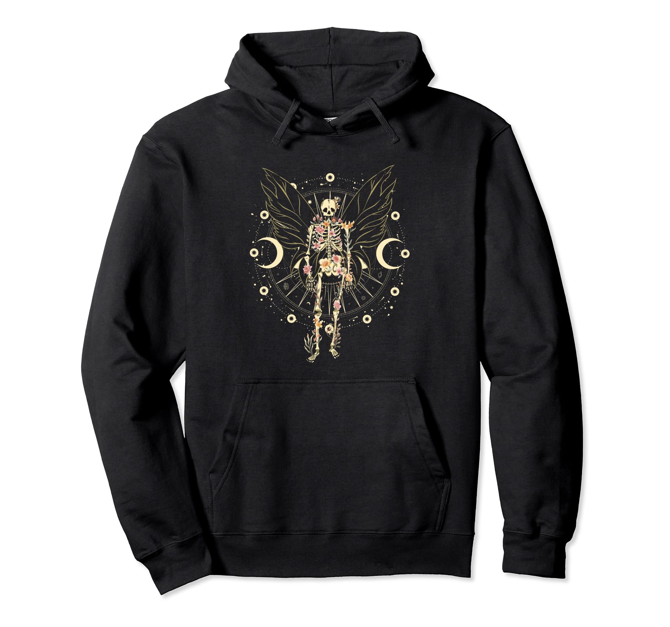 Fairy Grunge Fairycore Aesthetic Hoodie - Fun Novelty Design Unisex - T-Shirt, Sweatshirt, Hoodie