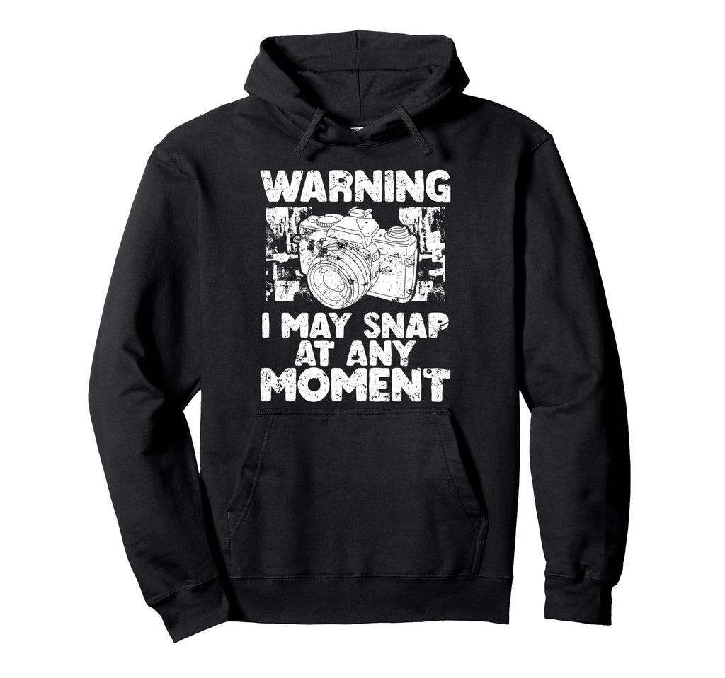 Photo Camera Photographer Flash People Hoodie - Trendy Graphic for Adults - T-Shirt, Sweatshirt, Hoodie
