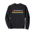 Baseball Baseball Sweatshirt - Custom Art Print Unisex - T-Shirt, Sweatshirt, Hoodie
