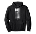 Kyle Schwarber Flag Patriotic Boston Hoodie - Minimalist Print Men Women - T-Shirt, Sweatshirt, Hoodie