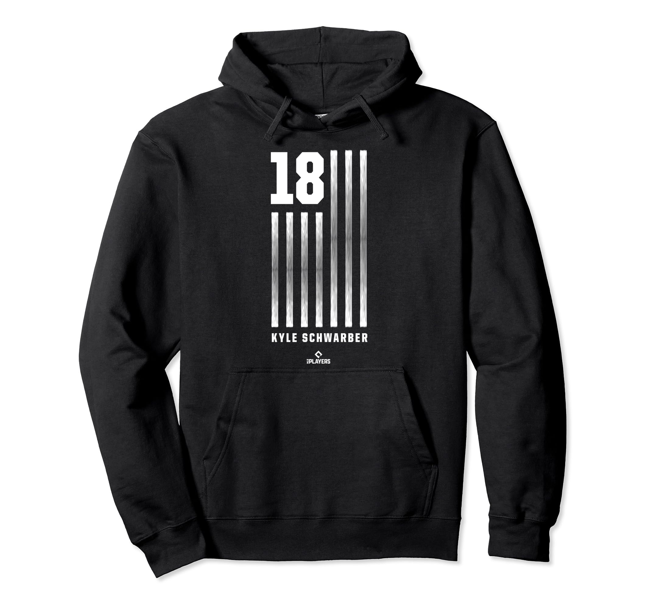 Kyle Schwarber Flag Patriotic Boston Hoodie - Minimalist Print Men Women - T-Shirt, Sweatshirt, Hoodie