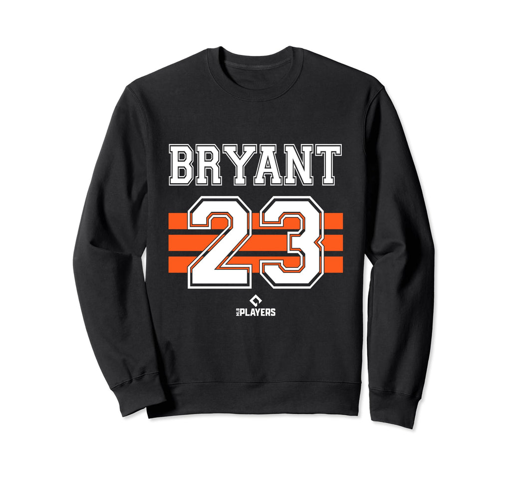 Kris Bryant 23 San Francisco Sweatshirt - Custom Art Print Men Women - T-Shirt, Sweatshirt, Hoodie