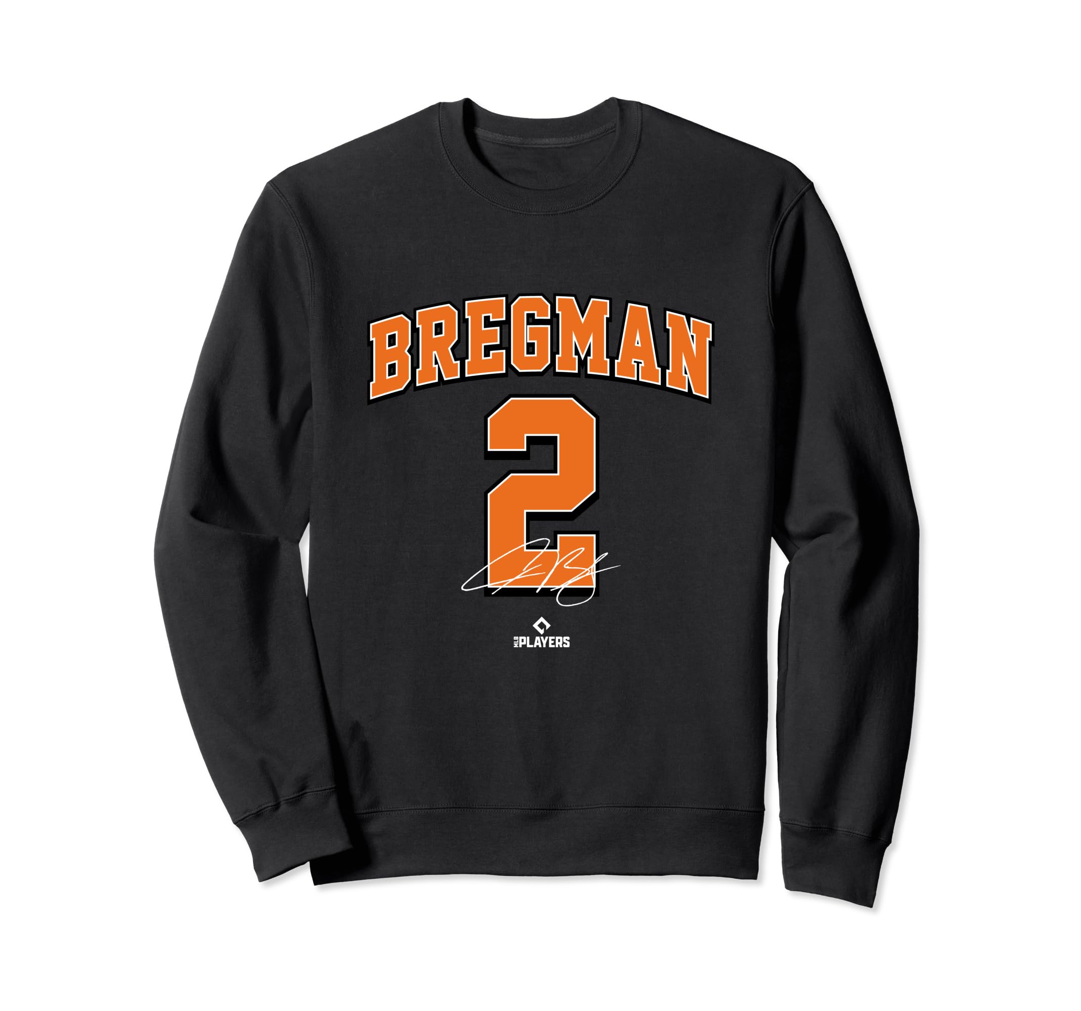 Alex Bregman Houston Baseball Sweatshirt - Novelty Apparel Men Women - T-Shirt, Sweatshirt, Hoodie