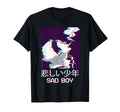 Harajuku Sad Anime Edgy Vaporwave T-Shirt - Novelty Apparel for Adults - T-Shirt, Sweatshirt, Hoodie