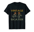 Skater Roller Skating Rink T-Shirt - Casual Everyday Wear for Adults - T-Shirt, Sweatshirt, Hoodie
