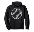 Game Day Baseball Baseball Life Hoodie - Casual Everyday Wear for Adults - T-Shirt, Sweatshirt, Hoodie