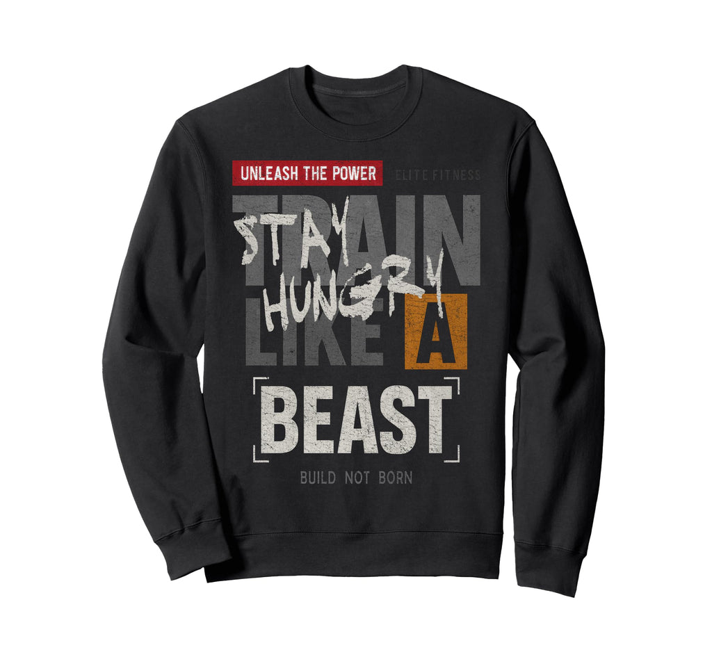 Y2K Fitness Gym Training Sweatshirt - Fun Novelty Design Men Women - T-Shirt, Sweatshirt, Hoodie
