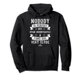 Nobody Is Ryan Mountcastle Fans Funny Hoodie - Streetwear Style Unisex - T-Shirt, Sweatshirt, Hoodie