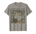 Overstimulated Duck Floral T-Shirt - Casual Everyday Wear Unisex - T-Shirt, Sweatshirt, Hoodie