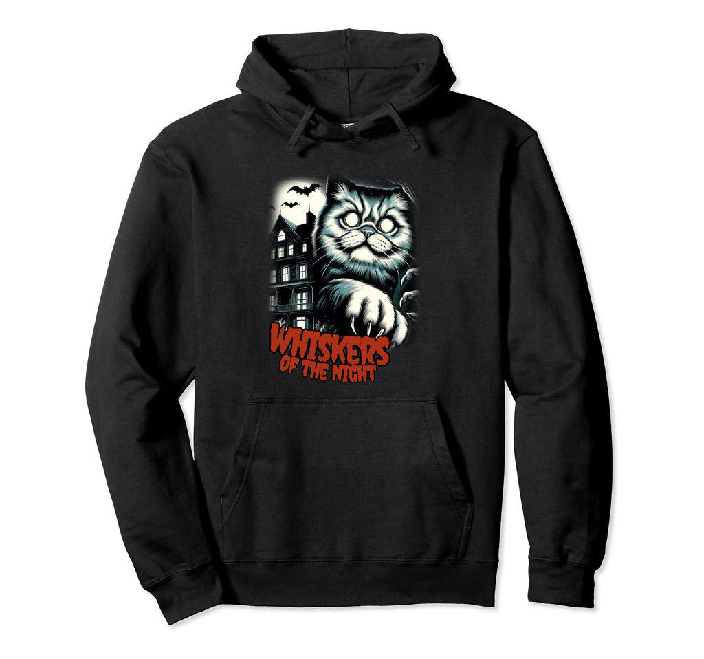 Y2K 90S Horror Movie Aesthetic Hoodie - Custom Art Print Unisex - T-Shirt, Sweatshirt, Hoodie