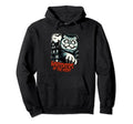 Y2K 90S Horror Movie Aesthetic Hoodie - Custom Art Print Unisex - T-Shirt, Sweatshirt, Hoodie