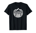 Colorado Baseball Rocky Mountains T-Shirt - Novelty Apparel Unisex - T-Shirt, Sweatshirt, Hoodie
