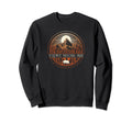 Yosemite National Park Mountain Sweatshirt - Trendy Graphic Men Women - T-Shirt, Sweatshirt, Hoodie