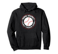 Moms Against White Baseball Pants Hoodie - Fun Novelty Design Men Women - T-Shirt, Sweatshirt, Hoodie