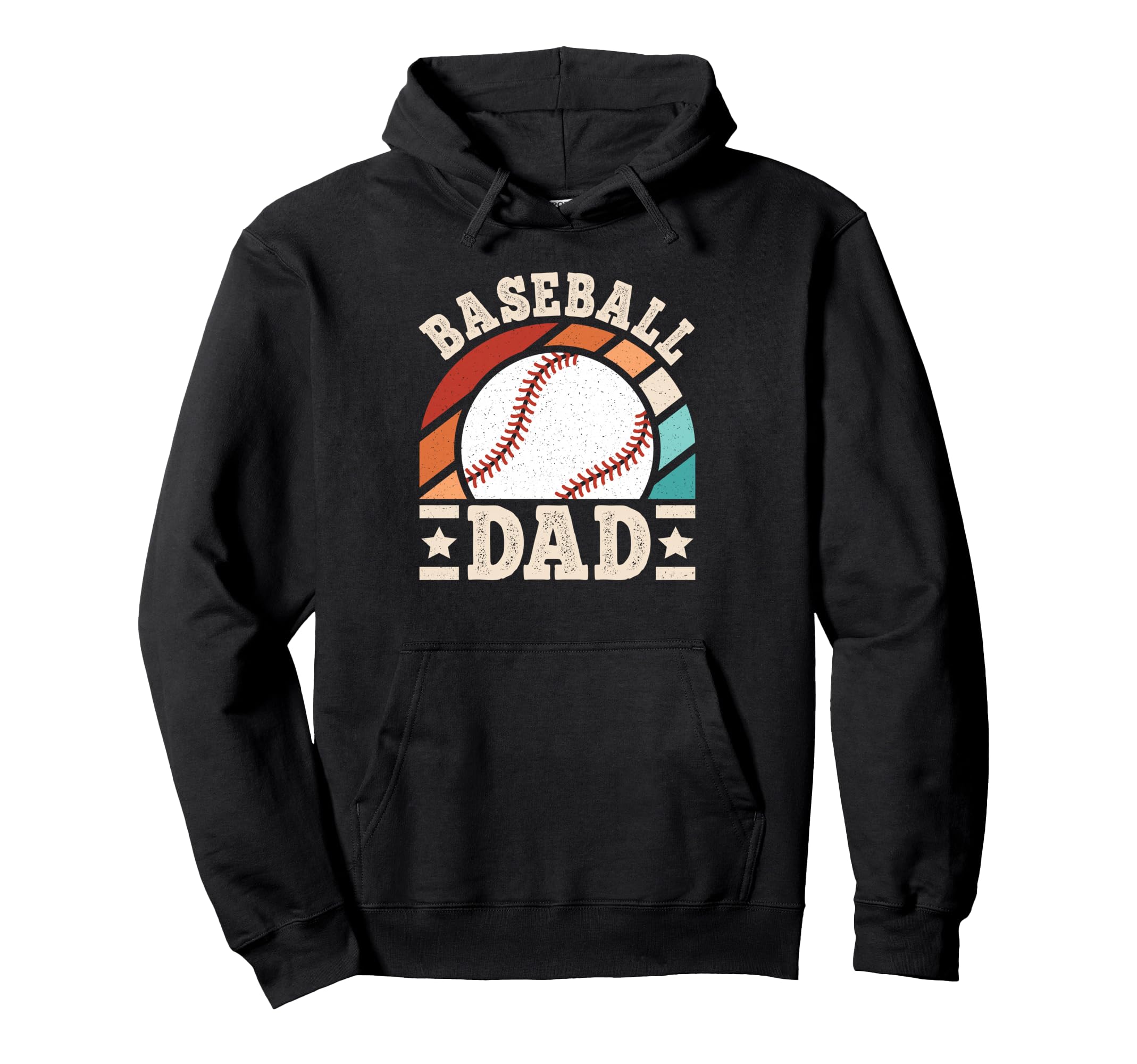 Baseball Dad Baseball Player Hoodie - Unique Graphic for Adults - T-Shirt, Sweatshirt, Hoodie