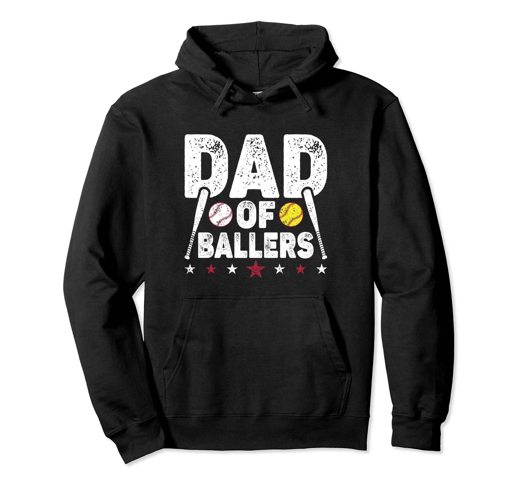 Funny Baseball Dad Baseball Father S Day Hoodie - Novelty Apparel Unisex - T-Shirt, Sweatshirt, Hoodie