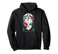 Vaporwave Aesthetic Traditional Hoodie - Minimalist Print Men Women - T-Shirt, Sweatshirt, Hoodie