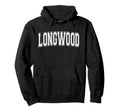 Longwood Fl Florida Usa Sports Varsity Hoodie - Custom Art Print for Adults - T-Shirt, Sweatshirt, Hoodie