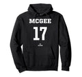 Jake Mcgee 17 Mlbpa San Francisco Hoodie - Minimalist Print Men Women - T-Shirt, Sweatshirt, Hoodie