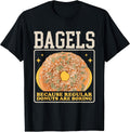 Bagel Lover Gifts Merch - Adult & Kids T-Shirts, Sweatshirts & Hoodies apparel design preview 1