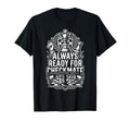 Chess Dad Board Game Daddy Checkmate T-Shirt - Minimalist Print for Adults - T-Shirt, Sweatshirt, Hoodie
