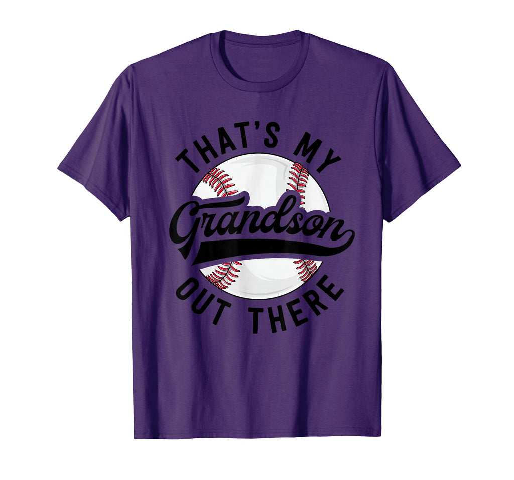 Baseball Grandpa Gift Thats My T-Shirt - Aesthetic Graphic Men Women - T-Shirt, Sweatshirt, Hoodie