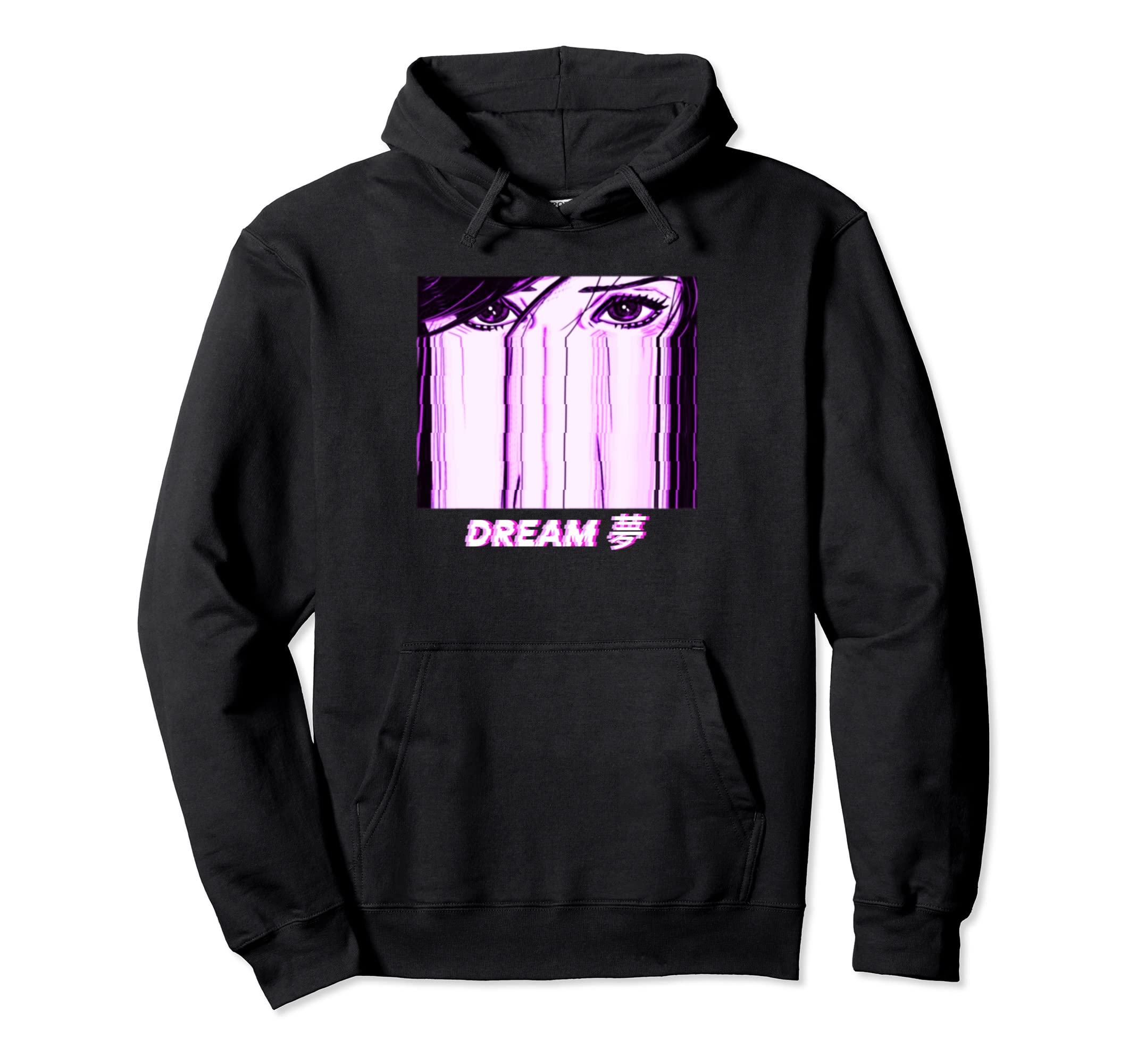 Dream Aesthetic Vaporwave 90S Hoodie - Fun Novelty Design Unisex - T-Shirt, Sweatshirt, Hoodie