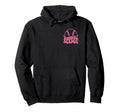 2 Side Somebodys Loud Mouth Baseball Hoodie - Streetwear Style for Adults - T-Shirt, Sweatshirt, Hoodie