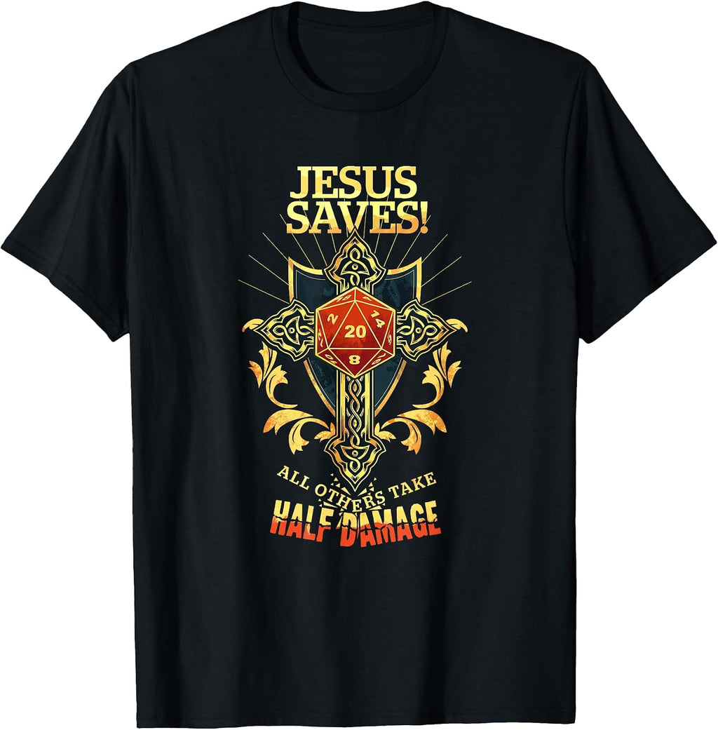 RPG Tabletop Gamer - Adult & Kids T-Shirts, Sweatshirts & Hoodies apparel design preview 1
