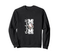 Baseball Mom Fan Sweatshirt - Fun Novelty Design for Adults - T-Shirt, Sweatshirt, Hoodie