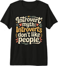 Sincere Reserved Identity - Adult & Kids T-Shirts, Sweatshirts & Hoodies apparel design preview 1